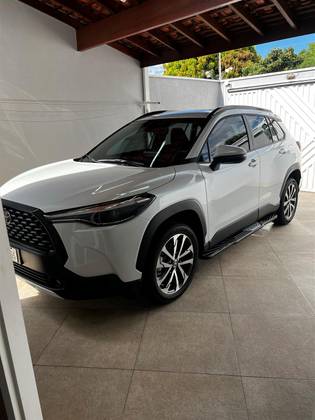 TOYOTA COROLLA CROSS 2.0 VVT-IE FLEX XRE DIRECT SHIFT